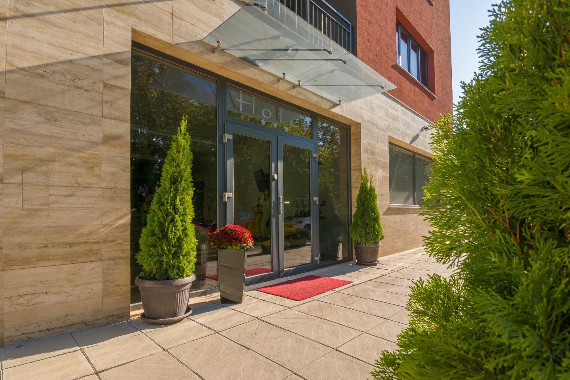 Hotel Calipso Hotel Sofia Zewnętrze zdjęcie